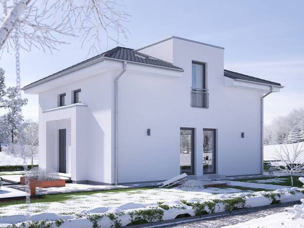 Einfamilienhaus zum Kauf - Erstbezug provisionsfrei 229.900 € 5 Zimmer 134 m² 371 m² Grundstück Jägersburg Homburg 66424