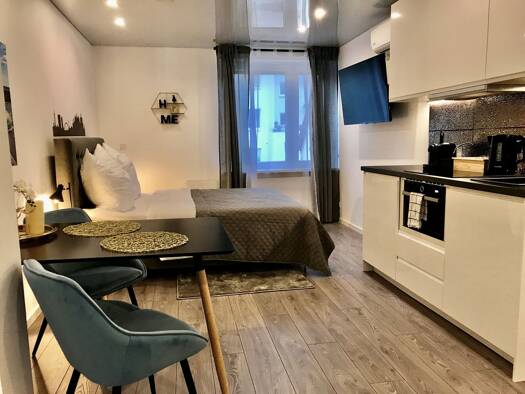 Wohnung zur Miete 550 € 1 Zimmer 25 m² Geschoss 1/2 frei ab 15.12.2025 Lange Straße 17 A Wüste Osnabrück 49080