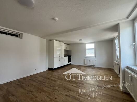 Studio zur Miete 390 € 1 Zimmer 32,7 m² 2. Geschoss frei ab sofort Ebingen Albstadt 72458