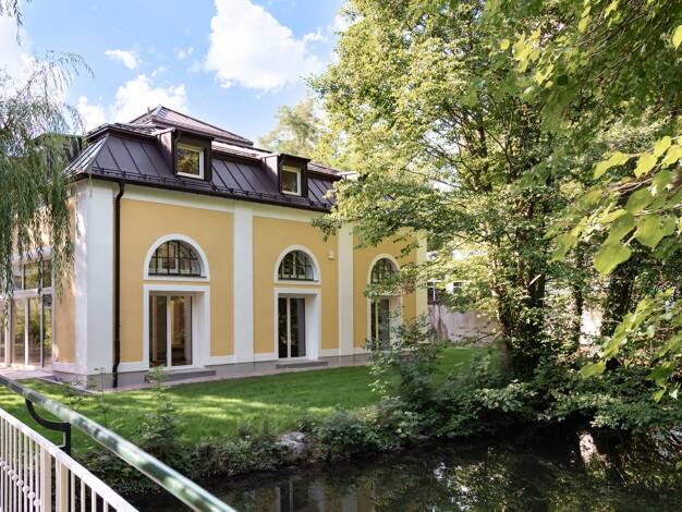 Wohnung zur Miete 2.870 € 3 Zimmer 125 m² Geschoss 1/2 frei ab sofort Planegg Planegg 82152
