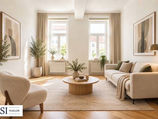 Wohnung zum Kauf - Erstbezug 385.000 € 4 Zimmer 76,3 m² 2. Geschoss Absberggasse 9 Wien 1100