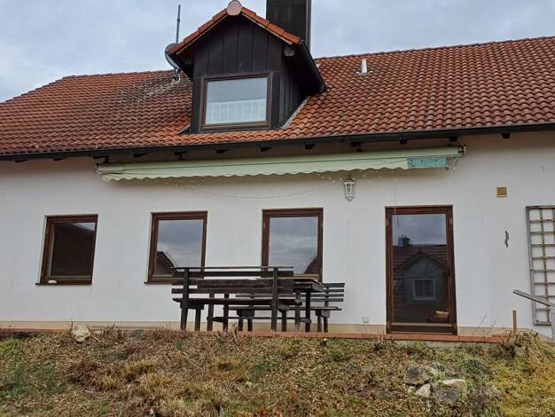 Wohnung zur Miete 1.150 € 4 Zimmer 120,7 m² Mittelneufnach Mittelneufnach 86868