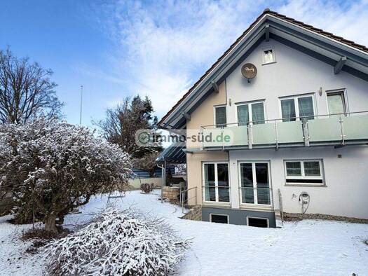 Einfamilienhaus zum Kauf 890.000 € 7 Zimmer 179 m² 588 m² Grundstück Brochenzell Meckenbeuren / Brochenzell 88074