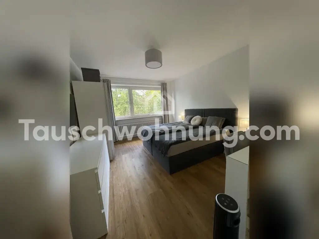 Wohnung zur Miete Tauschwohnung 1.000 € 2 Zimmer 85 m²<br/>Wohnfläche 2.<br/>Geschoss Alsterdorf Hamburg 22297