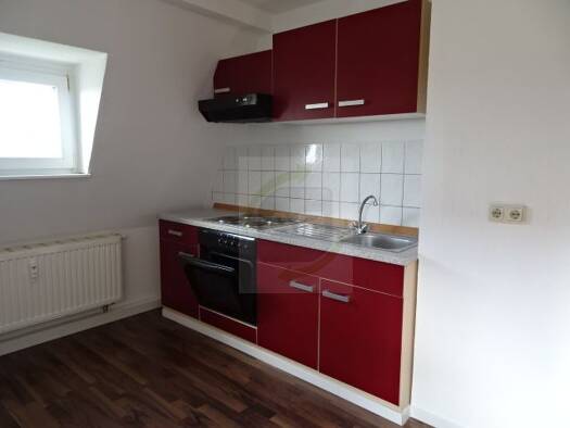Wohnung zur Miete 260 € 2 Zimmer 34,4 m² 4. Geschoss frei ab 01.11.2026 Franz-Mehring-Straße 53 Pölbitz Zwickau 08058