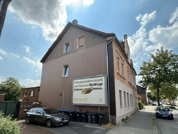 Mehrfamilienhaus zum Kauf 335.000 € 16,5 Zimmer 255 m² 700 m² Grundstück Hamm-Mitte Mitte 59067
