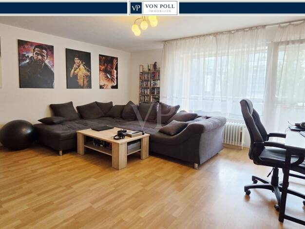 Wohnung zum Kauf 265.000 € 2 Zimmer 63 m² 1. Geschoss Bad Homburg Bad Homburg vor der Höhe 61348
