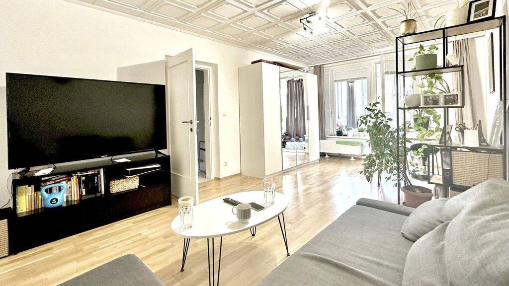 Wohnung zur Miete 998 € 2 Zimmer 65 m² 3. Geschoss Thaliastraße 118 Wien 1160