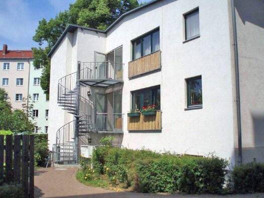 Wohnung zur Miete 500 € 2 Zimmer 50 m² 2. Geschoss frei ab 01.02.2026 Gehestraße 17 Pieschen-Süd Dresden 01127
