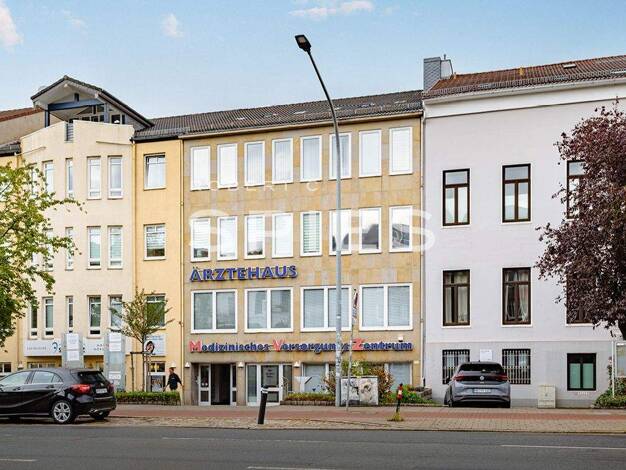 Bürofläche zur Miete 15 € 130 m² Bürofläche teilbar ab 130 m² Ostertor Bremen 28203