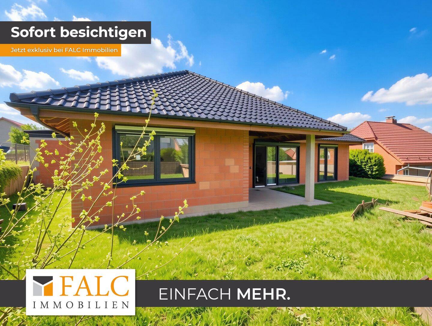 Bungalow zum Kauf, Lamspringe