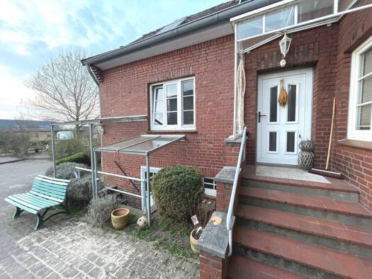 Wohnung zur Miete 905 € 3 Zimmer 82,2 m² EG Hohenwischer Straße 109 Francop Hamburg 21129