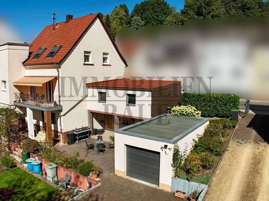 Einfamilienhaus zum Kauf 318.000 € 5 Zimmer 138 m² 1.512 m² Grundstück Dudweiler Saarbrücken-Dudweiler 66125