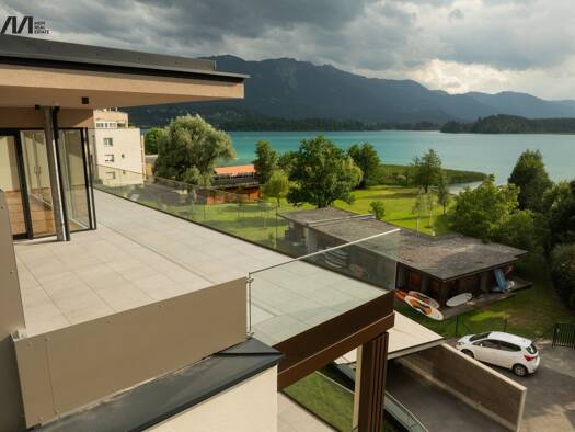 Penthouse zum Kauf - Erstbezug 1.550.000 € 3 Zimmer 107 m² 2. Geschoss Mittewald Villach 9580
