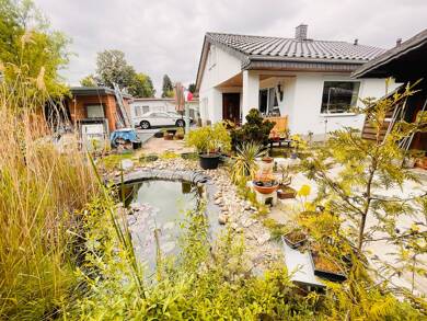 Einfamilienhaus zum Kauf 429.000 € 2 Zimmer 64,7 m² 637 m² Grundstück Berlin / Bohnsdorf 12526