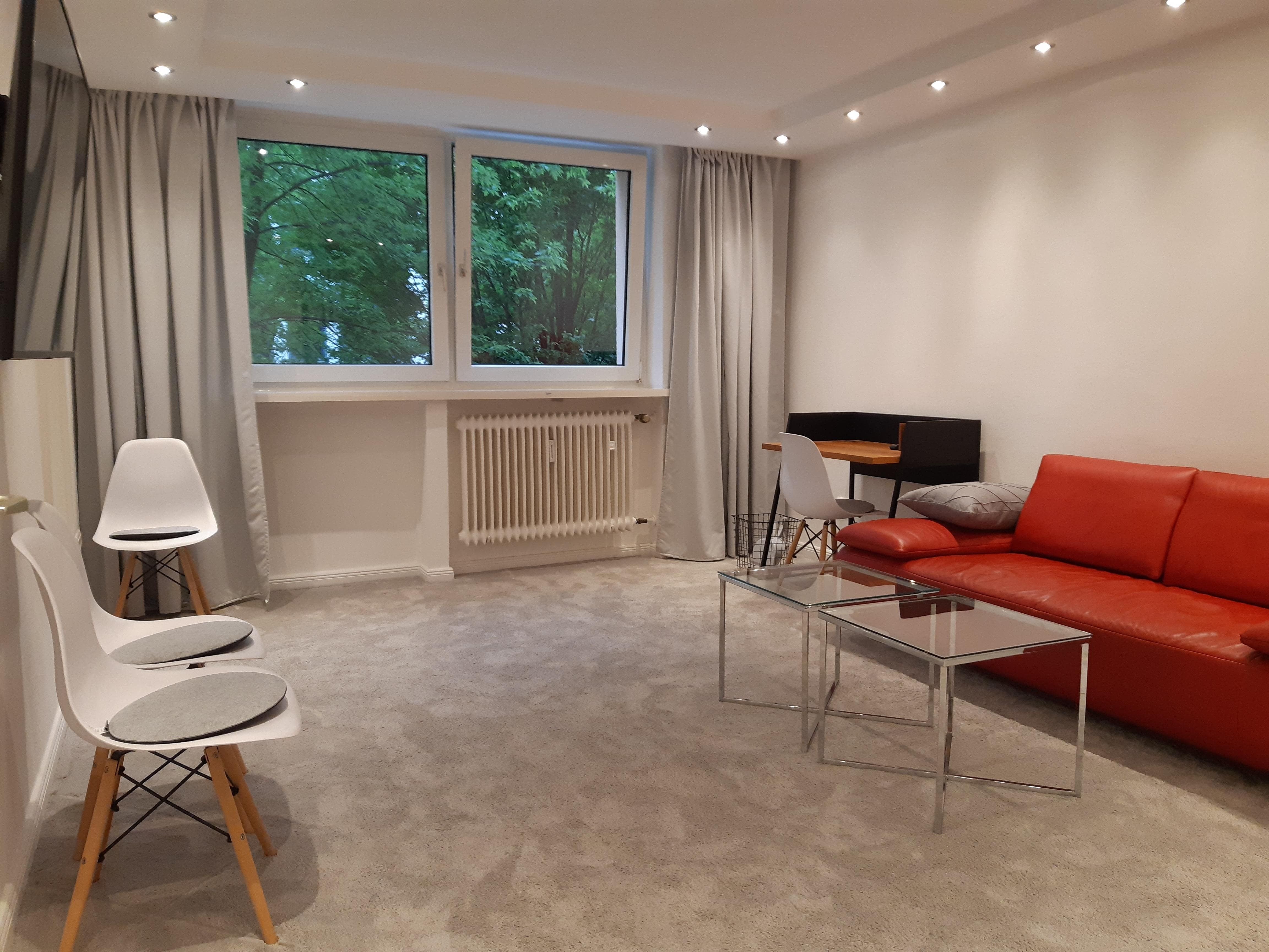 Wohnung zum Kauf 335.000 € 1 Zimmer 35,8 m²<br/>Wohnfläche 1.<br/>Geschoss Parkstadt München 81677