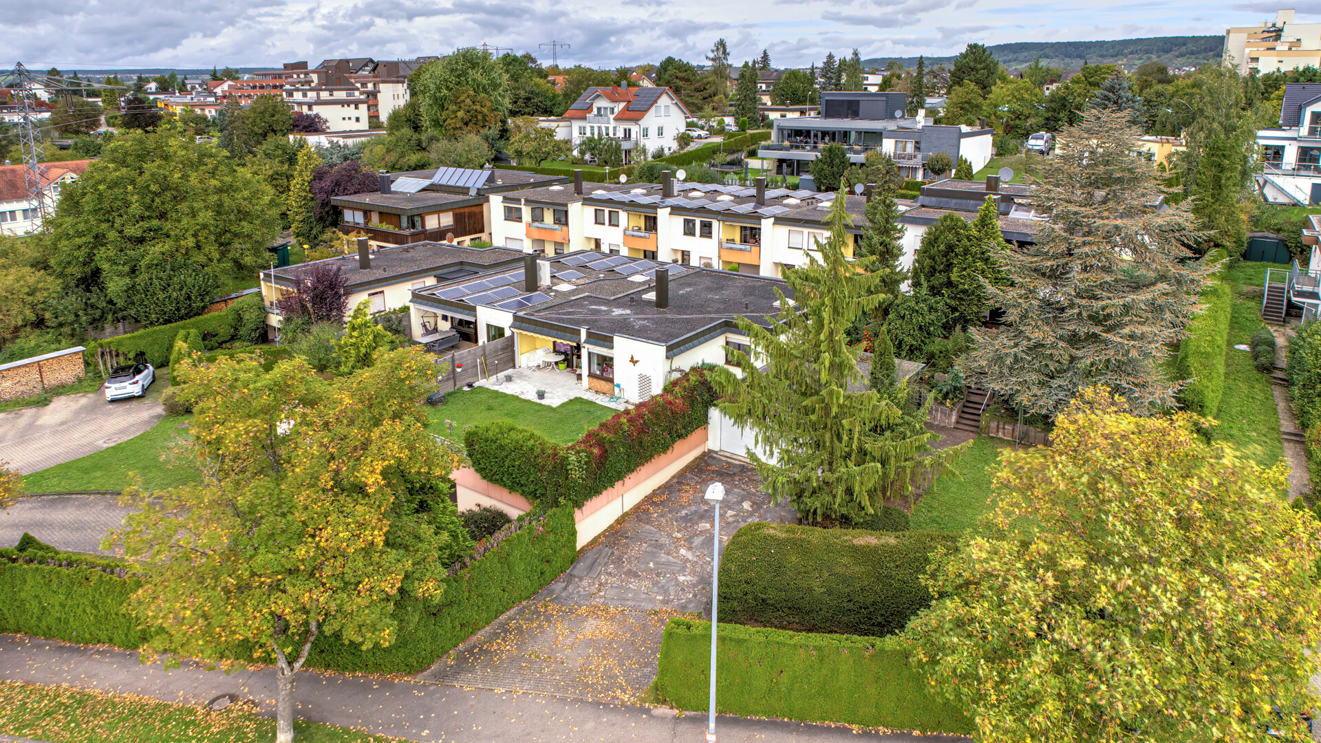 Doppelhaushälfte zum Kauf 479.000 € 4 Zimmer 117 m²<br/>Wohnfläche 302 m²<br/>Grundstück Altingen Ammerbuch 72119