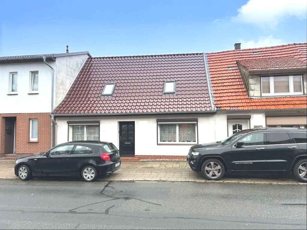 Reihenmittelhaus zum Kauf 175.000 € 6 Zimmer 100 m²<br/>Wohnfläche 381 m²<br/>Grundstück Damgarten Ribnitz-Damgarten 18311