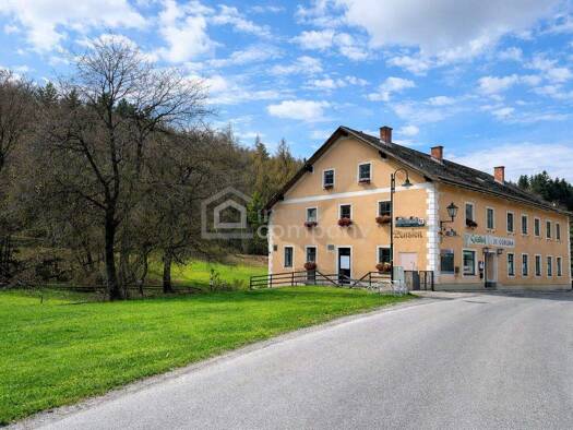 Gastronomie/Hotel zur Miete 2.500 € 1.505 m² Grundstück St. Corona am Schöpfl 2572