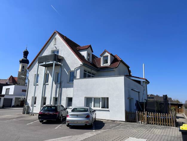 Wohnung zum Kauf 240.000 € 4 Zimmer 97 m² Dachgeschoss, 3. Geschoss Gosseltshausen Wolnzach 85283