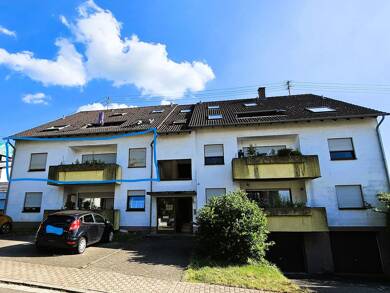 Wohnung zur Miete 580 € 2 Zimmer 66 m² 1. Geschoss frei ab 01.08.2025 Dorfstraße 58 Riegelsberg Riegelsberg 66292
