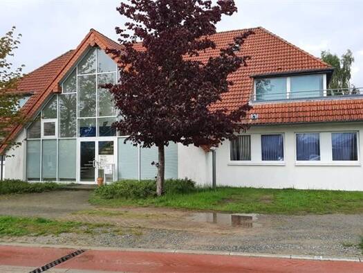 Gewerbeobjekt zum Kauf als Kapitalanlage geeignet 495.000 € 14 Zimmer 530 m² Samtens Samtens 18573