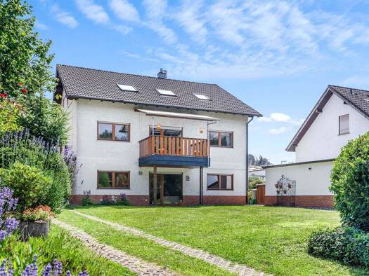 Mehrfamilienhaus zum Kauf 549.000 € 11 Zimmer 268,2 m² 1.036 m² Grundstück Niederbieber Neuwied 56567
