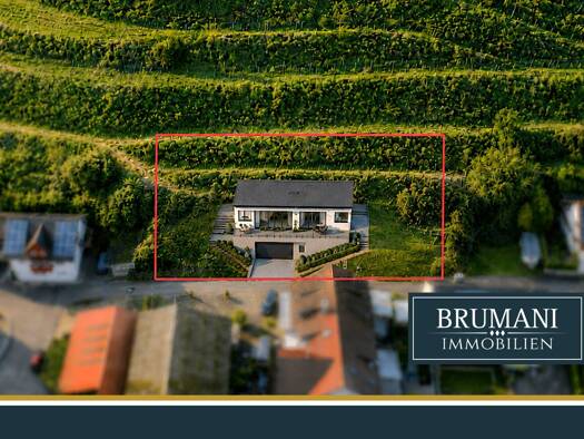 Grundstück zum Kauf 347.000 € 1.000 m² Grundstück Oberbergen Vogtsburg im Kaiserstuhl 79235