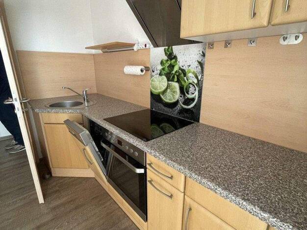 Wohnung zur Miete 643 € 3 Zimmer 71,6 m² EG Hauptstr. 34 Emmerstedt Helmstedt 38350