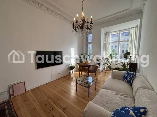 Wohnung zur Miete Tauschwohnung 1.650 € 3 Zimmer 89 m² EG Kreuzberg Berlin 10249