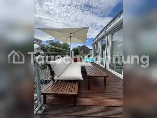 Maisonette zur Miete Tauschwohnung 1.920 € 3 Zimmer 120 m² 3. Geschoss Lindenthal Köln 50931