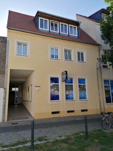 Maisonette zur Miete 365 € 2 Zimmer 51,8 m² 3. Geschoss Delitzsch Delitzsch 04509