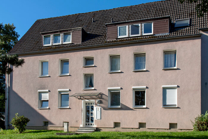 Wohnung zur Miete 399 € 2 Zimmer 58,2 m²<br/>Wohnfläche 1.<br/>Geschoss Danziger Weg 4 Herscheid Herscheid 58849