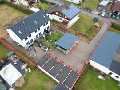 Reihenmittelhaus zum Kauf 1.447.000 € 12 Zimmer 390 m² 1.120 m² Grundstück Mammingerschwaigen Mamming 94437