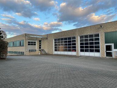 Halle/Industriefläche zur Miete 2.500 m² Lagerfläche teilbar ab 1.500 m² Neustadt Neustadt b. Coburg 96465