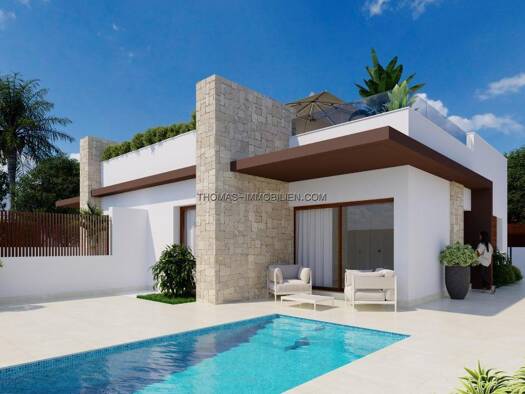 Villa zum Kauf 351.000 € 3 Zimmer 73 m² 158 m² Grundstück Orihuela 03300