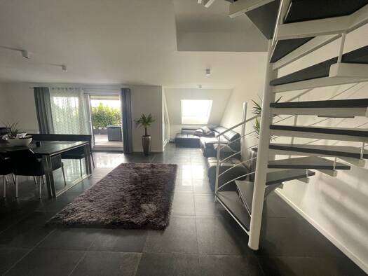 Penthouse zum Kauf provisionsfrei 949.000 € 5,5 Zimmer 141 m² 3. Geschoss frei ab sofort Korb Korb 71404