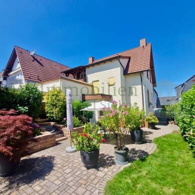 Einfamilienhaus zum Kauf 505.000 € 6 Zimmer 135 m² 337 m² Grundstück Lampertheim Lampertheim 68623