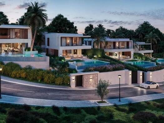 Haus zum Kauf 2.600.000 € 528 m² 753 m² Grundstück Benalmádena 29639