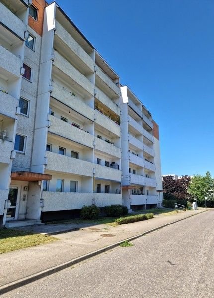 Wohnung zur Miete 427 € 3 Zimmer 64,3 m²<br/>Wohnfläche 4.<br/>Geschoss 08.12.2024<br/>Verfügbarkeit Hans-Otto-Weg 6 Leubnitz (Hans-Otto-Weg) Dresden 01219