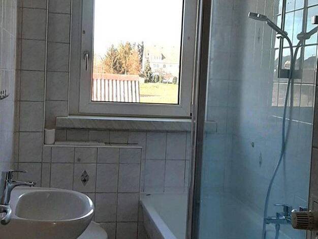 Wohnung zur Miete 299 € 3 Zimmer 58 m² 1. Geschoss frei ab 01.10.2026 Lüttewitz 7 Lüttewitz b Döbeln Döbeln 04720