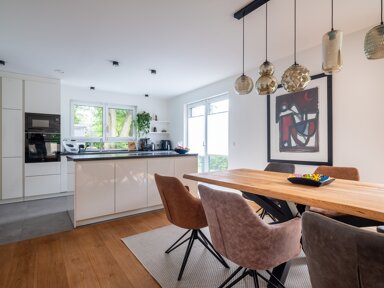 Einfamilienhaus zum Kauf 1.495.000 € 5 Zimmer 230 m² 642 m² Grundstück frei ab sofort Sasel Hamburg 22393