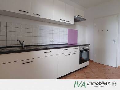Wohnung zur Miete 340 € 2 Zimmer 60 m² 3. Geschoss Hafenstraße Gröba Riesa 01591