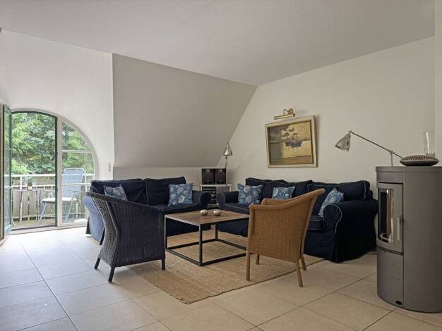 Wohnung zum Kauf 325.000 € 3 Zimmer 76,8 m² 1. Geschoss Born a. Darß 18375