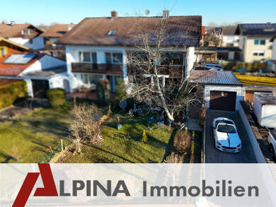 Doppelhaushälfte zum Kauf 580.000 € 5 Zimmer 155 m² 389 m² Grundstück Kolbermoor Kolbermoor 83059
