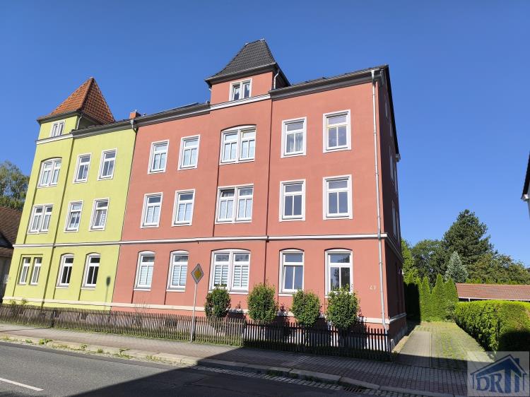 Wohnung zur Miete 285 € 3 Zimmer 56,7 m²<br/>Wohnfläche 3.<br/>Geschoss ab sofort<br/>Verfügbarkeit Zittau Zittau 02763