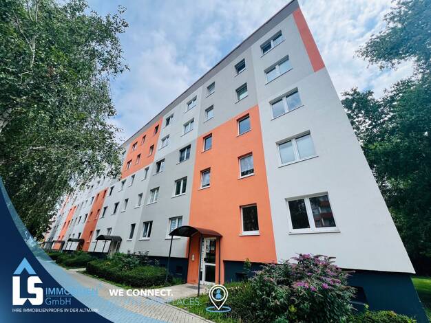 Wohnung zum Kauf 162.000 € 4 Zimmer 67,5 m² 3. Geschoss Breitscheidstraße 43 Herrenkrug Magdeburg 39114