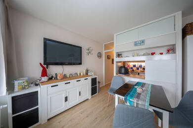 Studio zum Kauf 155.000 € 2 Zimmer 41,8 m² 2. Geschoss Am Pfingstberg 4 Sierksdorf Sierksdorf 23730
