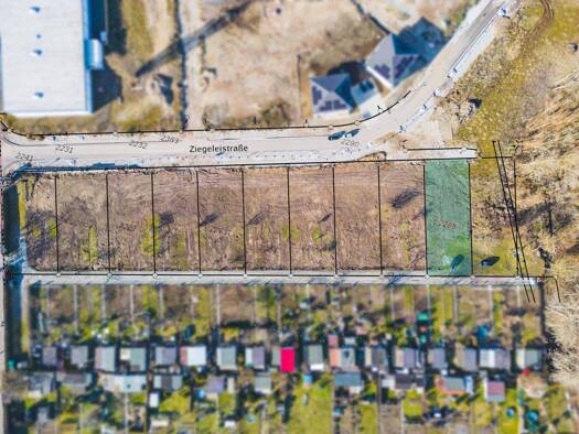 Grundstück zum Kauf provisionsfrei 207.870 € 809 m² Grundstück Ziegeleistraße Barleben Barleben 39179