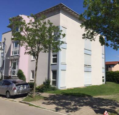 Wohnung zur Miete 650 € 2 Zimmer 59 m² Geschoss 3/3 frei ab 01.09.2025 Eschenstraße 4 Waldshut Waldshut-Tiengen 79761